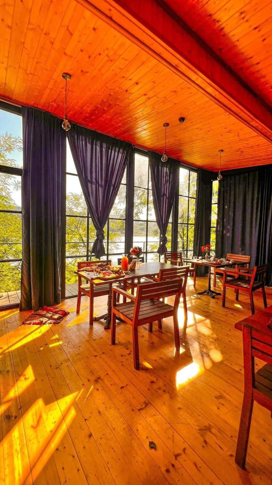 Hotel Porto Gumati à Koutaïssi Extérieur photo